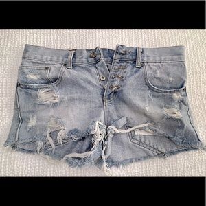 Sexy Shorts! Size: M
Jeans